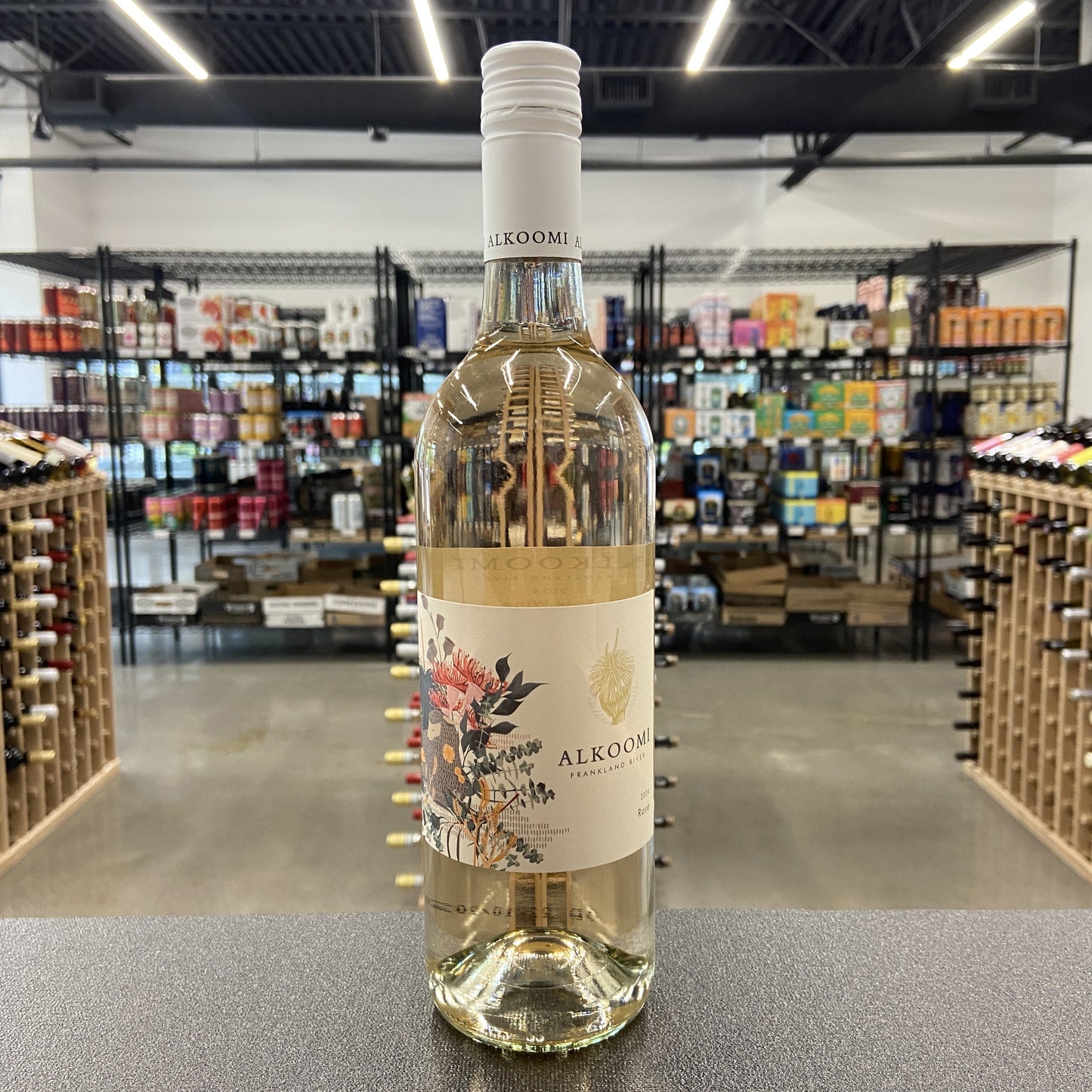 Alkoomi Frankland River Rosé