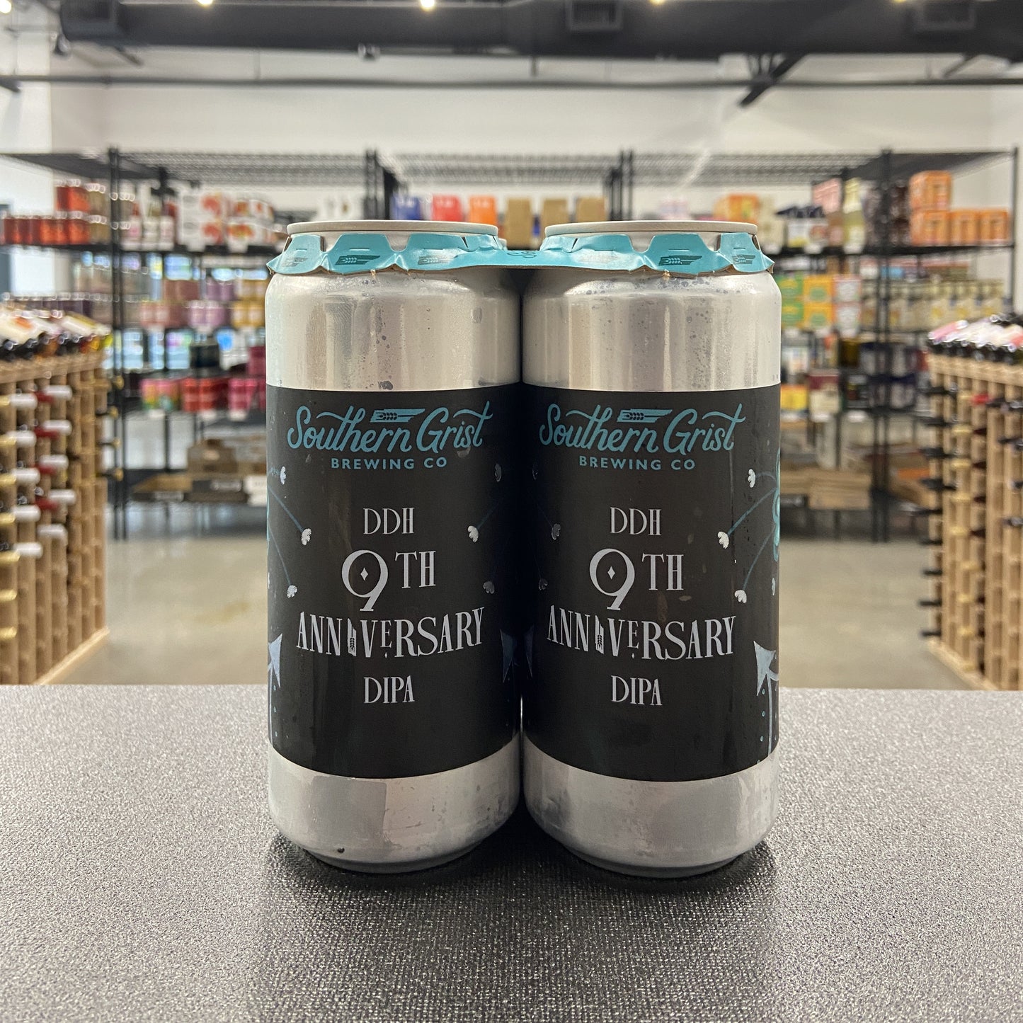 Southern Grist DDH 9th Anniversary DIPA