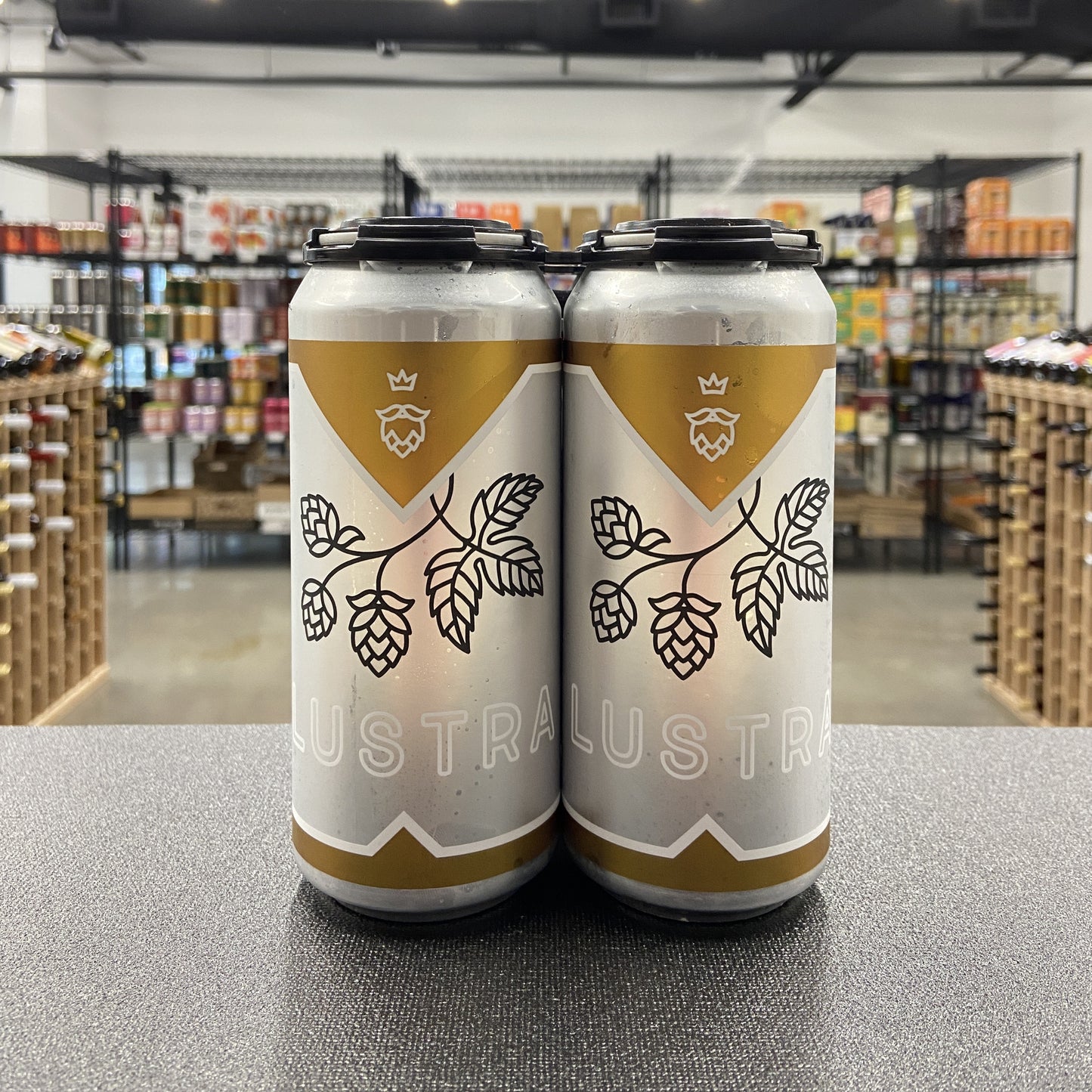 Dancing Gnome Lustra