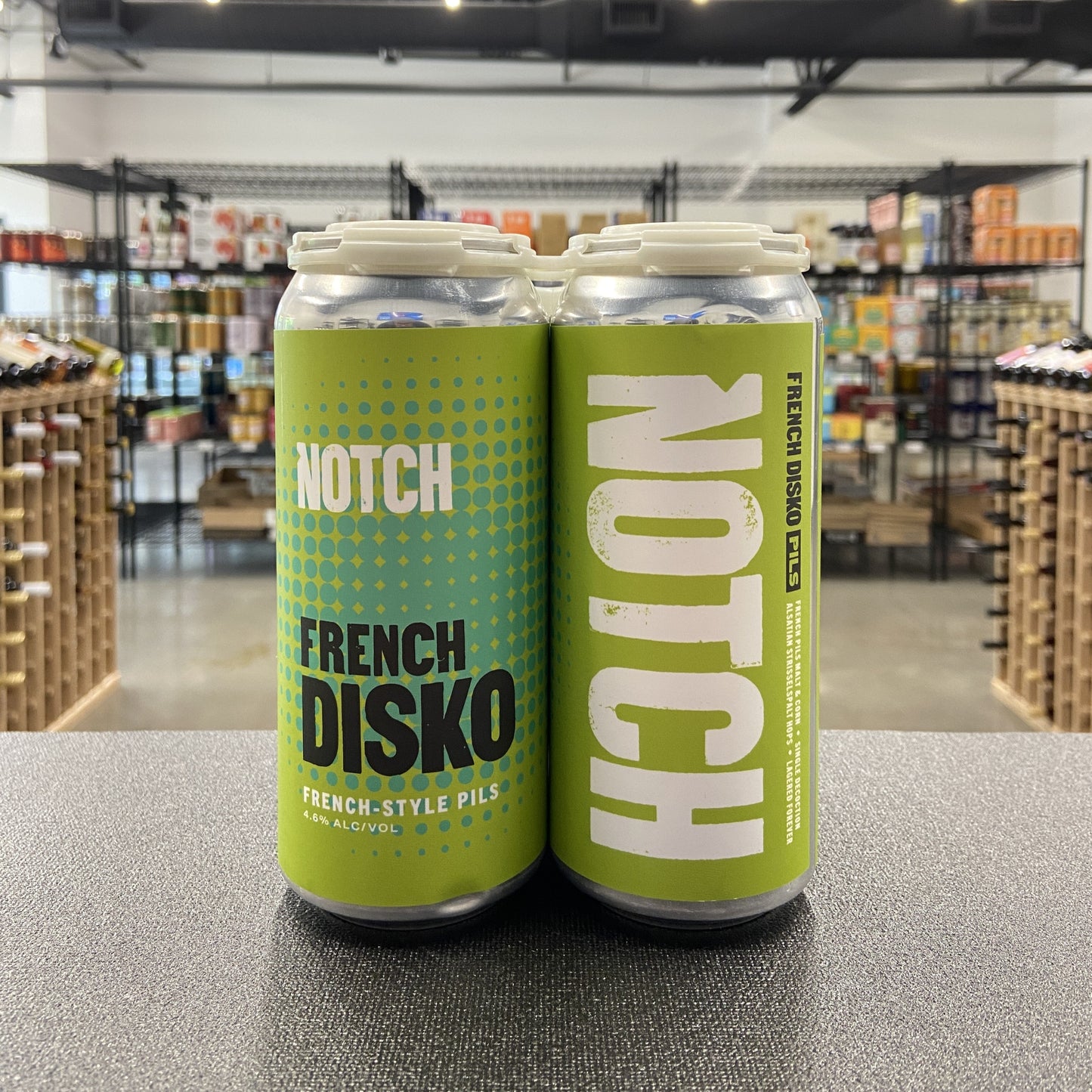 Notch French Disko
