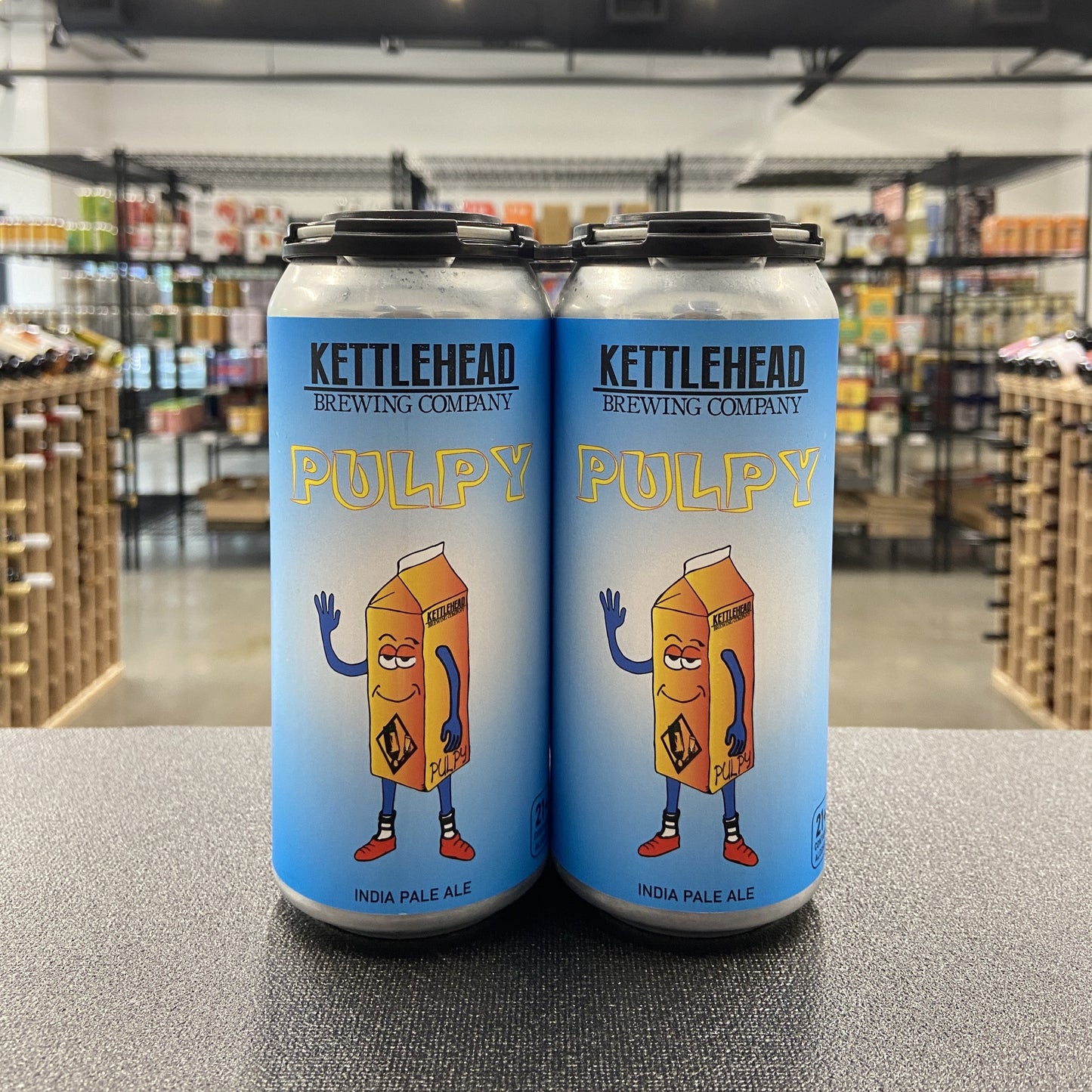 Kettlehead Pulpy