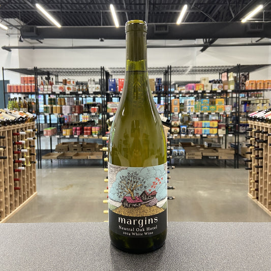 Margins Neutral Oak Hotel White