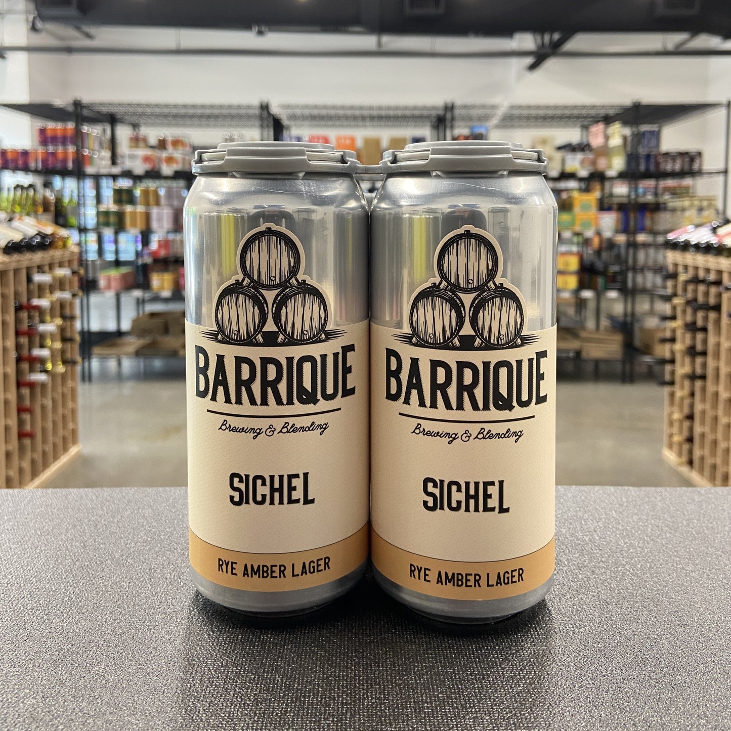 Barrique Sichel