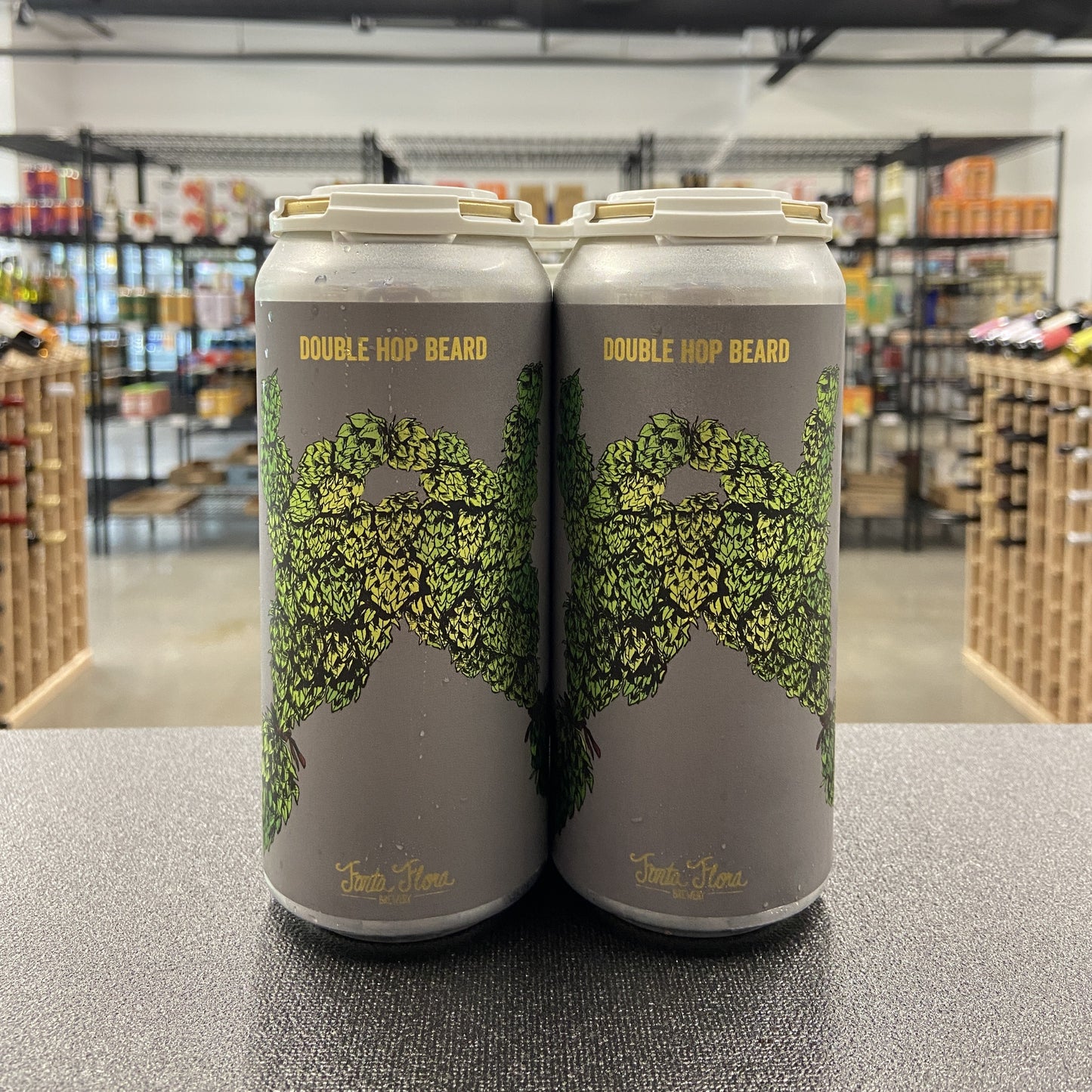 Fonta Flora Double Hop Beard