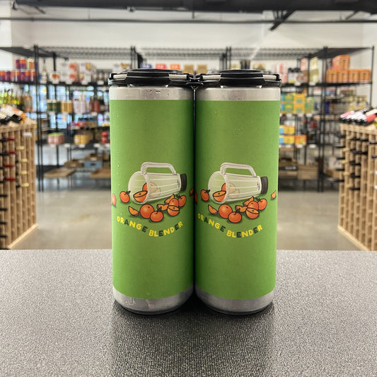 Two Tides Orange Blender