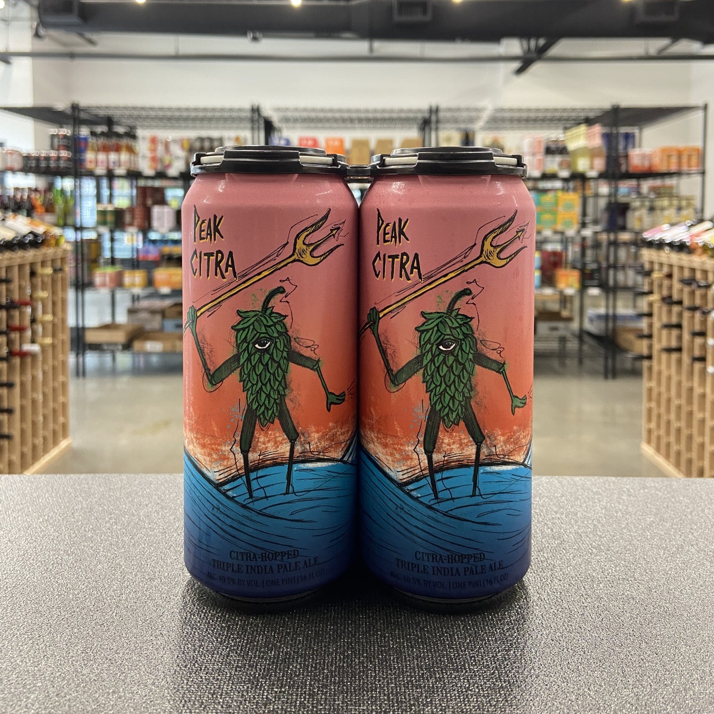 Hop Butcher Peak Citra