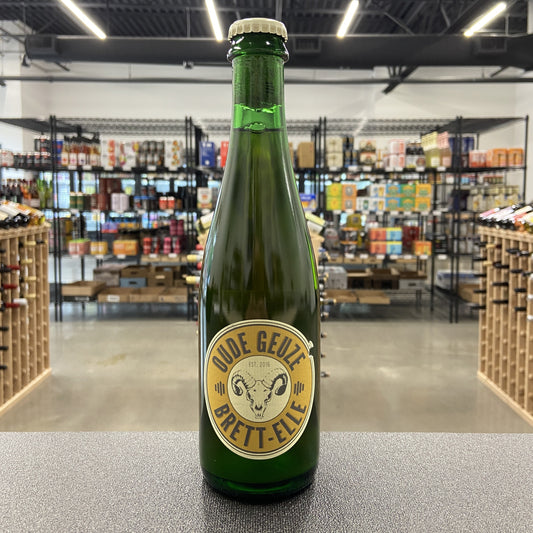 Lambiek Fabriek Oude Geuze Brett-Elle