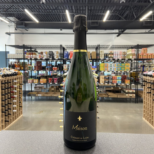 Domaine Maison Crémant Blanc