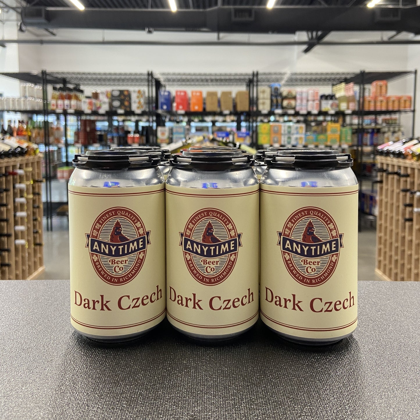 Anytime Czech Dark Pils
