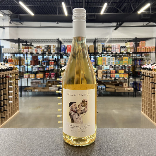 Bodegas Gaupasa Skin Contact Garnacha Blanca