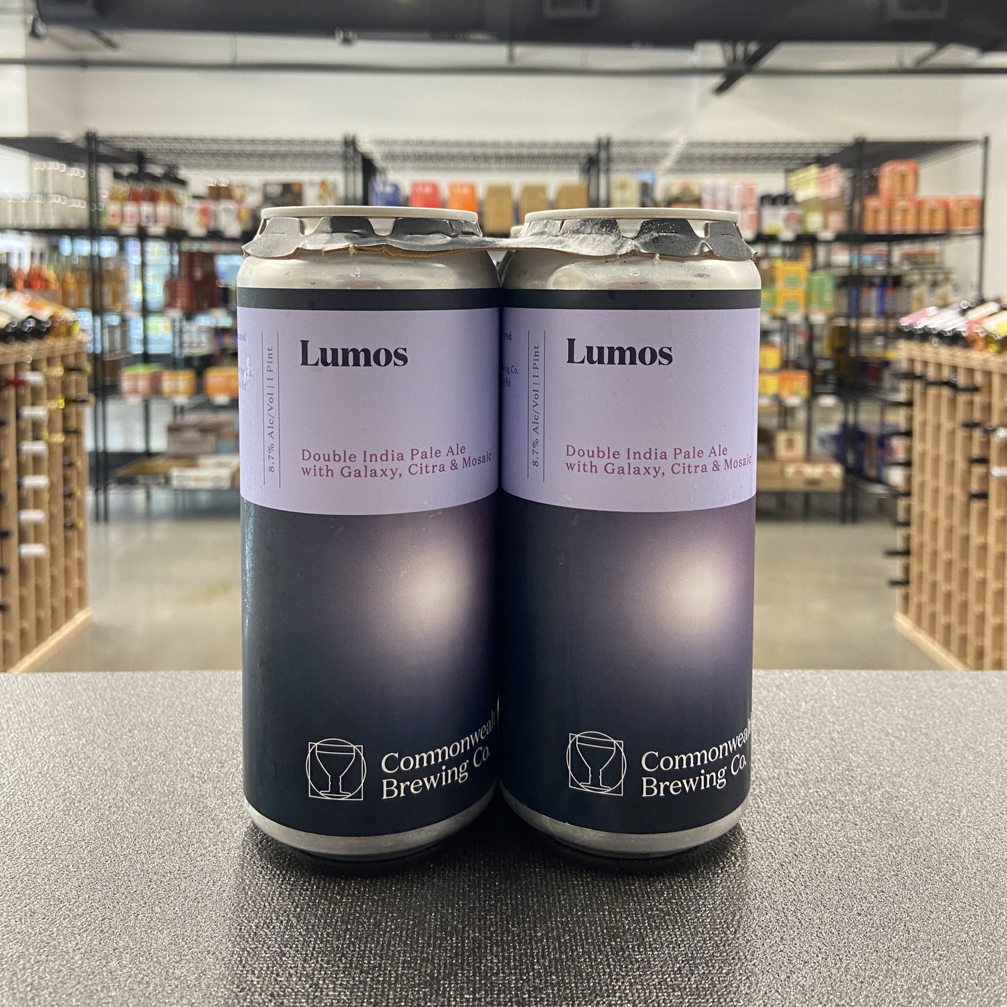 Commonwealth Lumos