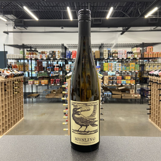 Corvidae Riesling Ravenna Yakima Valley