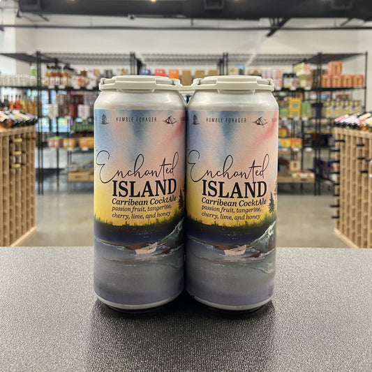 Humble Forager Enchanted Island V4