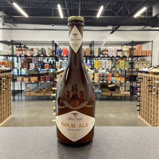 Fine Creek Barrel Aged Sour