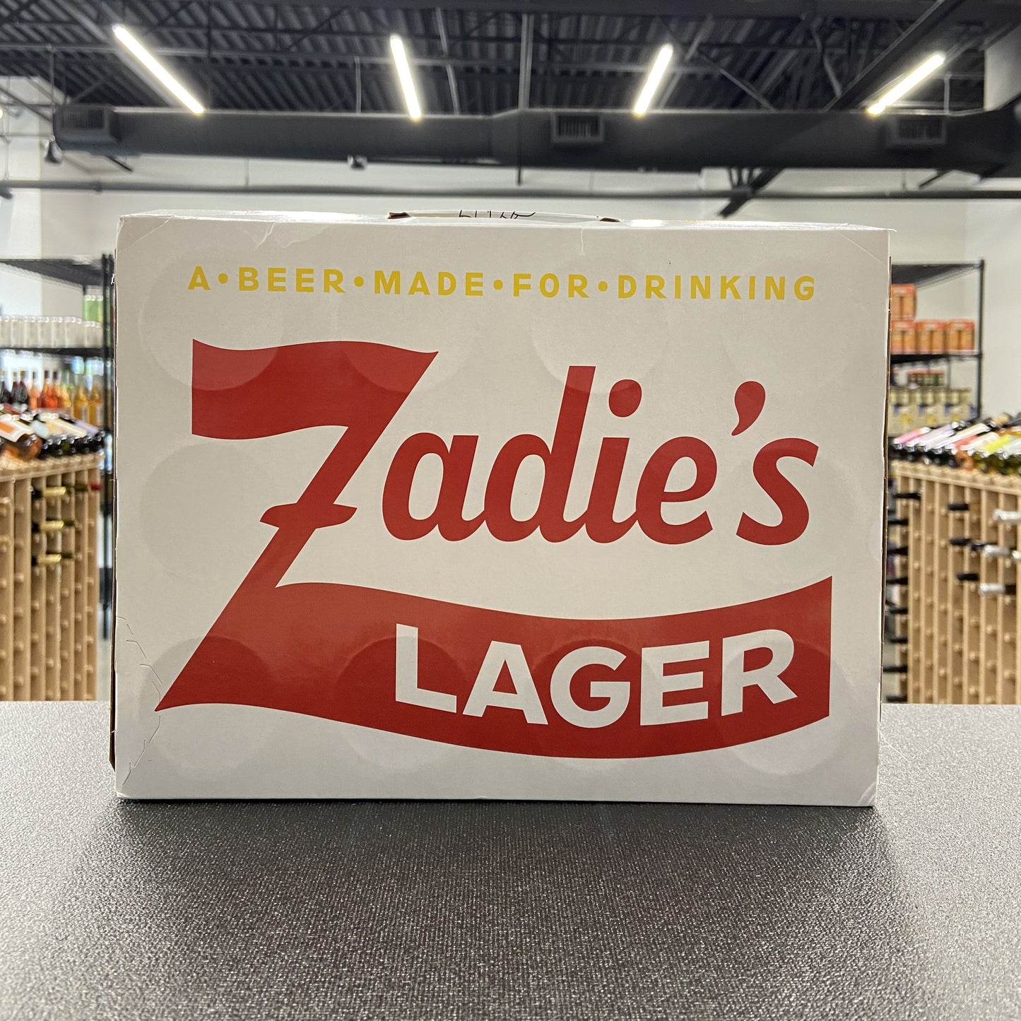 Union Zadie's Lager
