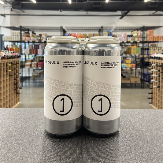 Une Anne Le Seul X Passionfruit