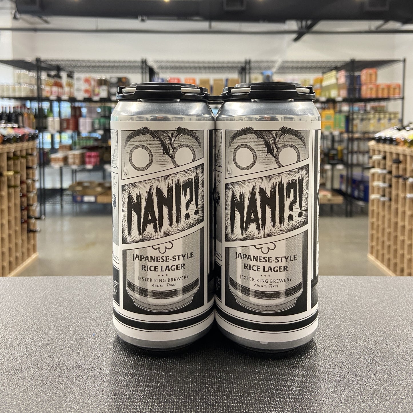 Jester King Nani?!