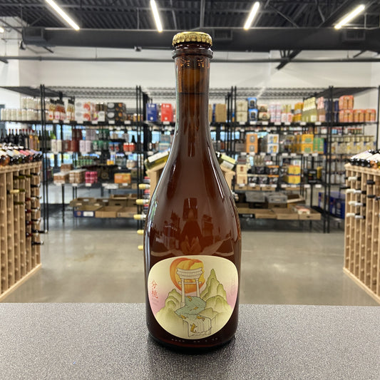 Jester King Fen Tao