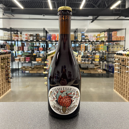 Jester King Atrial Rubicite