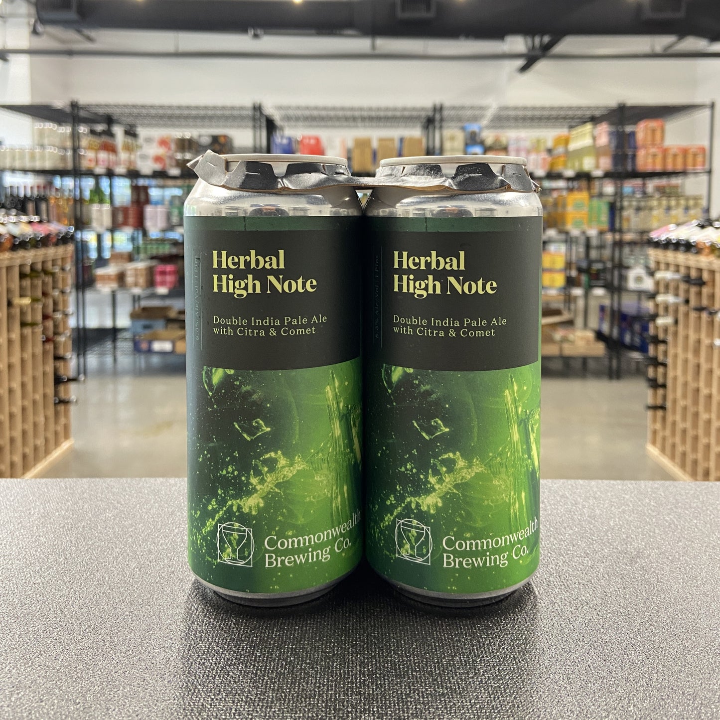 Commonwealth Herbal High