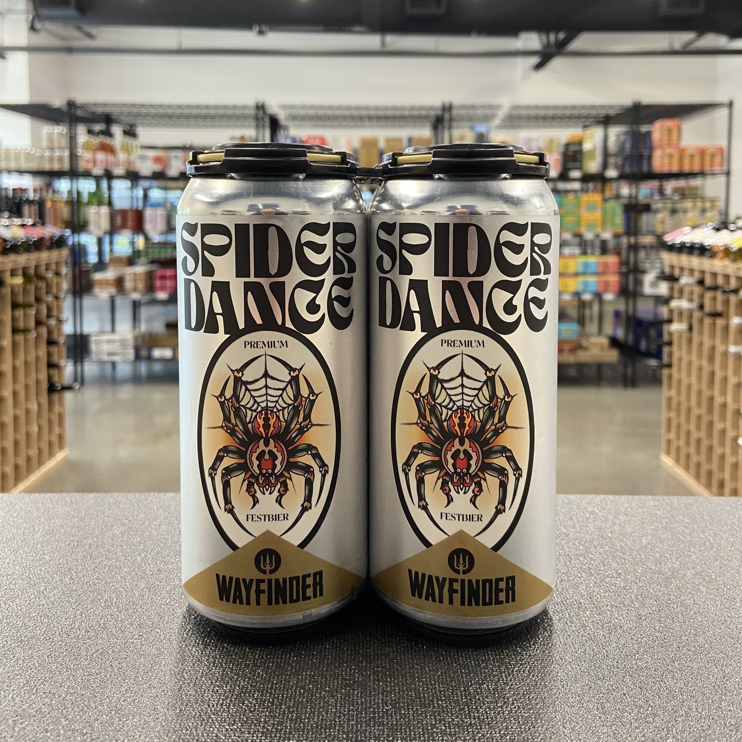 Wayfinder Spider Danc