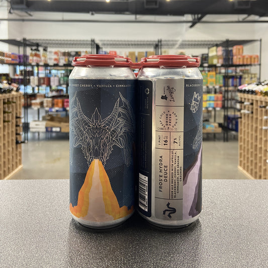 Mortalis Fros'e Hydra Deuce