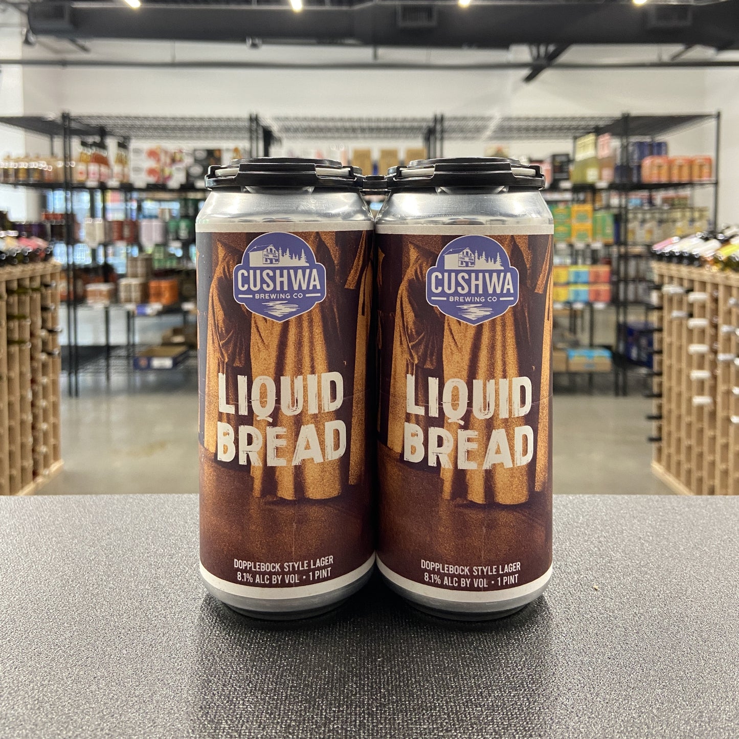 Cushwa Liquid Bread