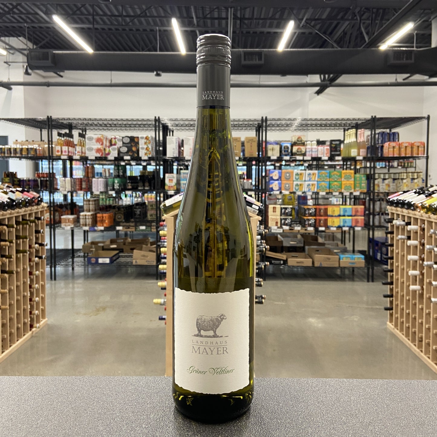 Landhaus Mayer Gruner Veltliner