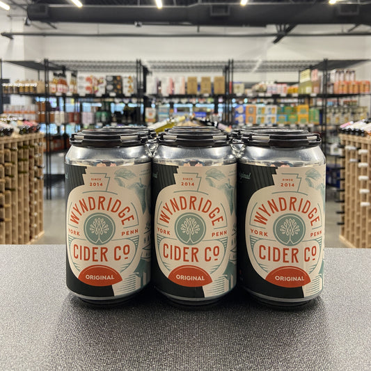 Wynridge Original Cider