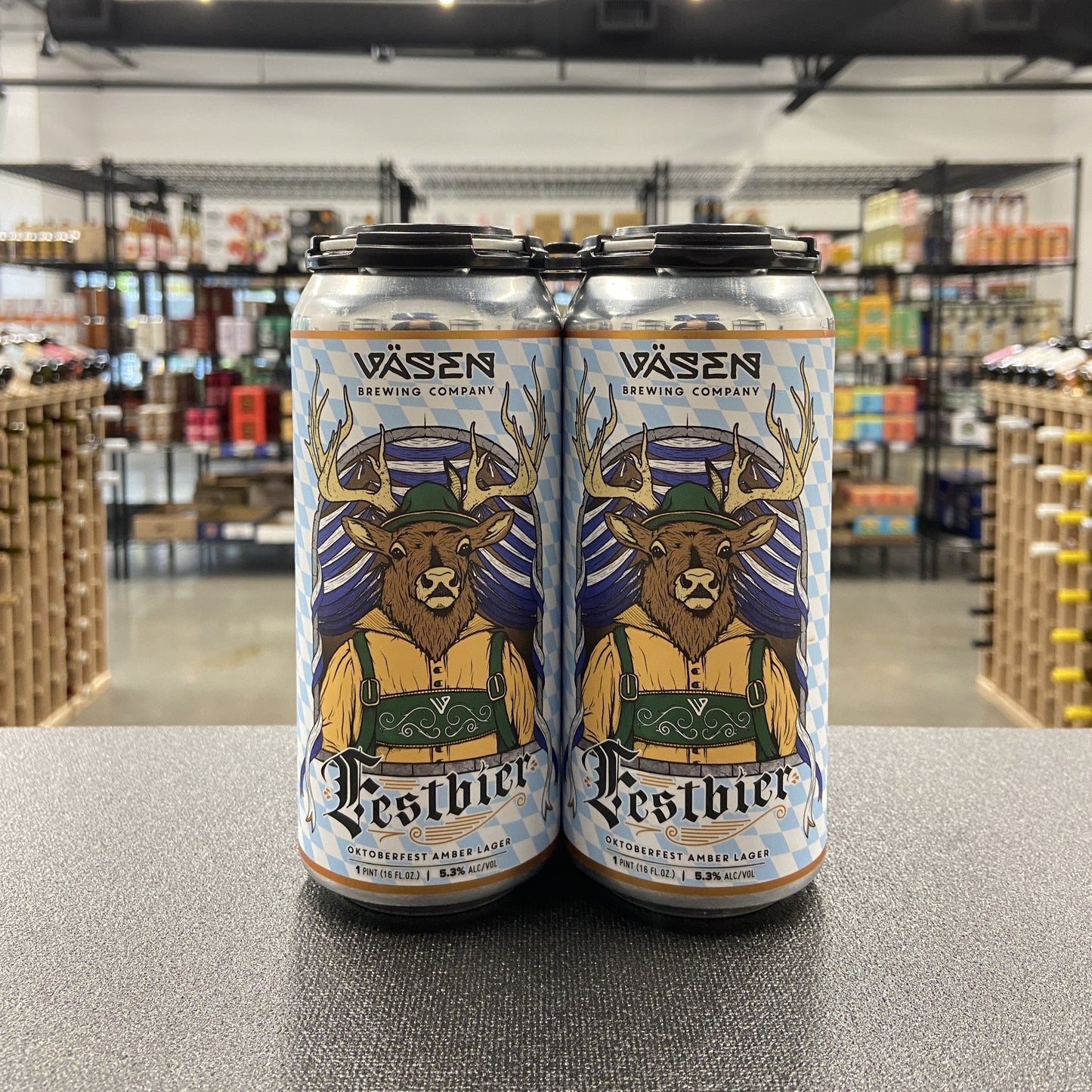Vasen Festbier
