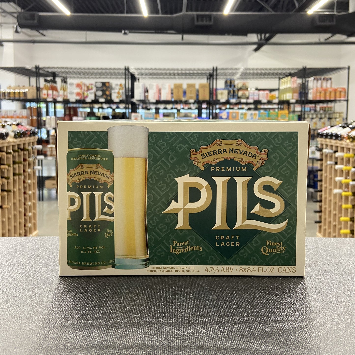 Sierra Nevada Pils