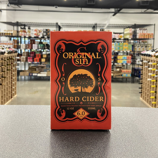 Original Sin Cider