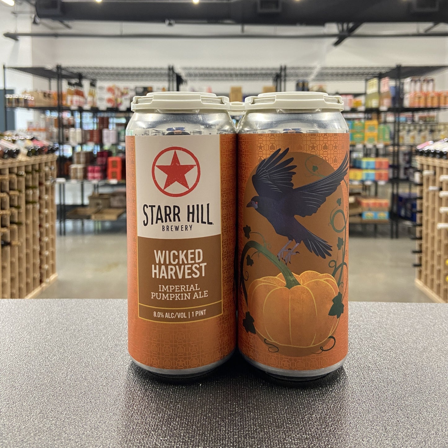 Starr Hill Wicked Harvest