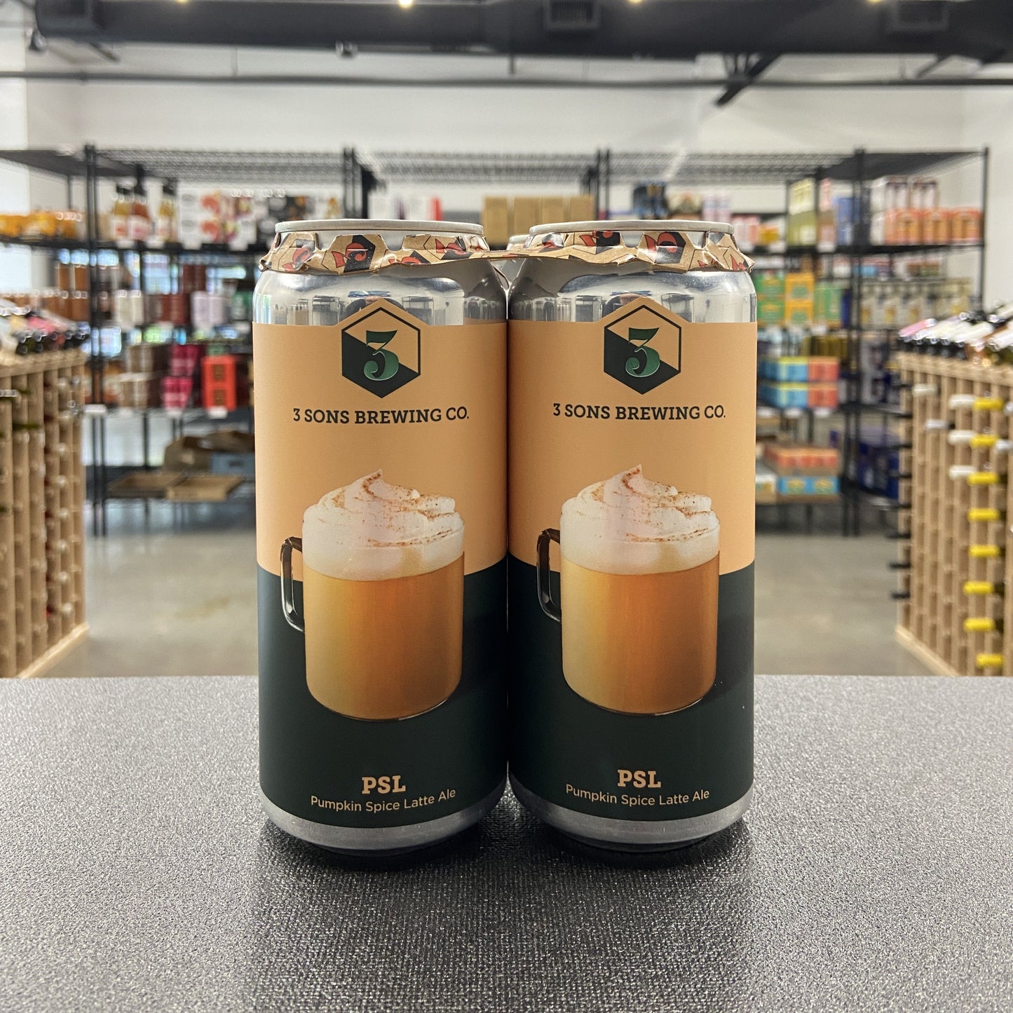 3 Sons PSL