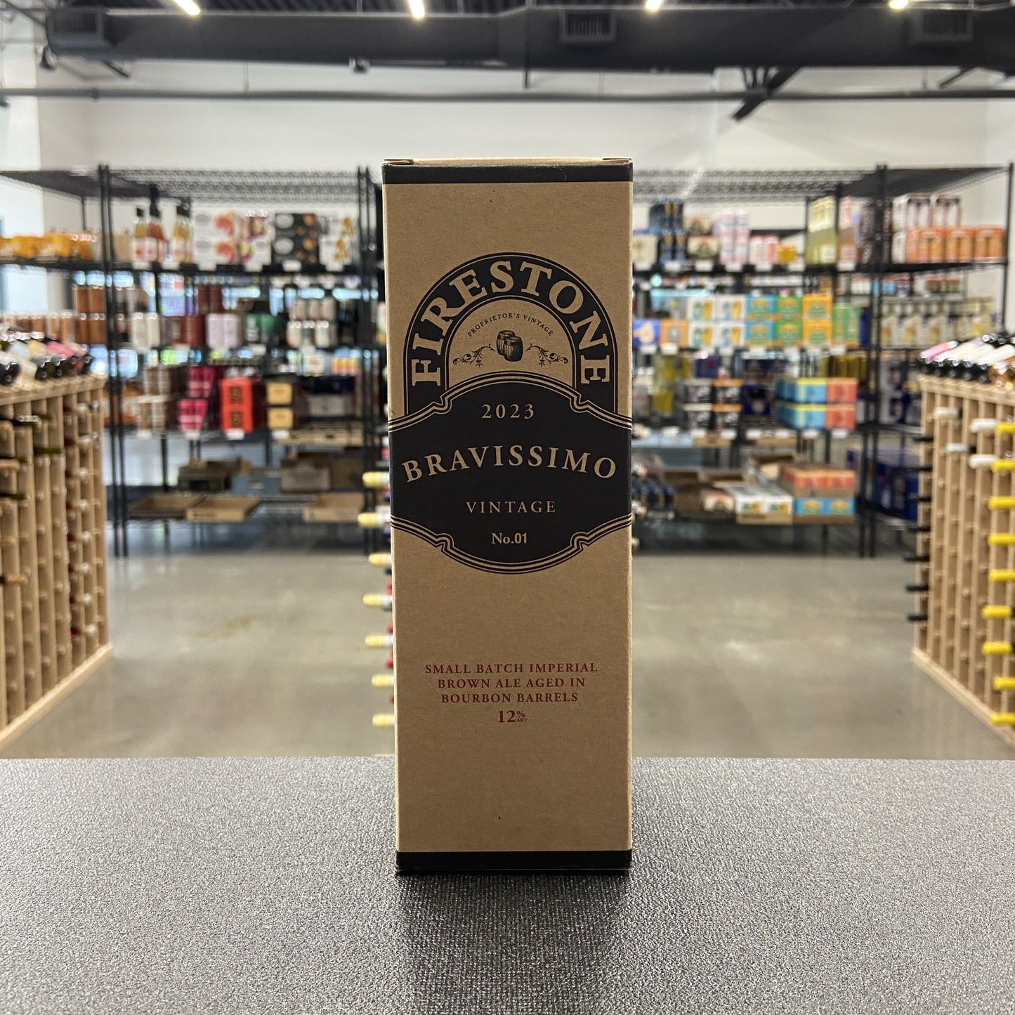 Firestone Walker Bravissimo 2023