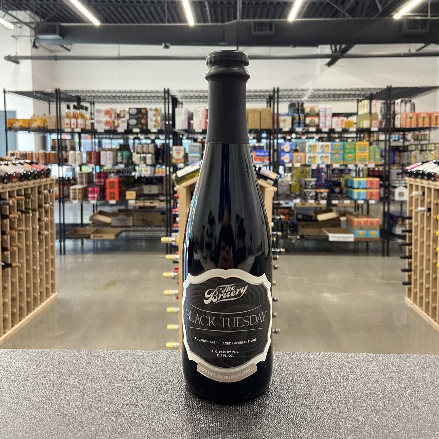 The Bruery Black Tuesday 2025