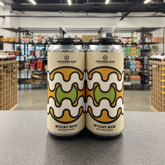 Crooked Run Sticky Rice