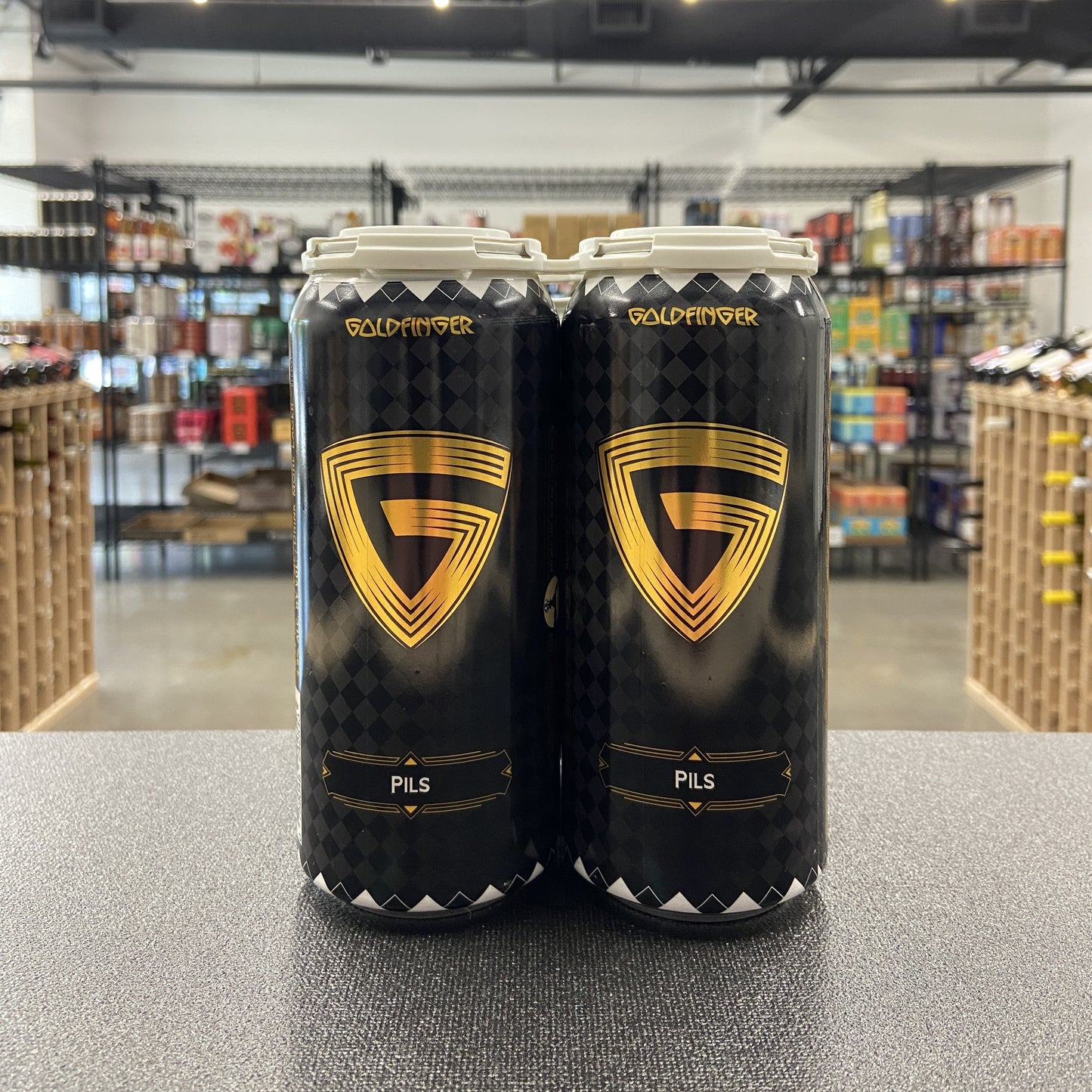 Goldfinger Pils