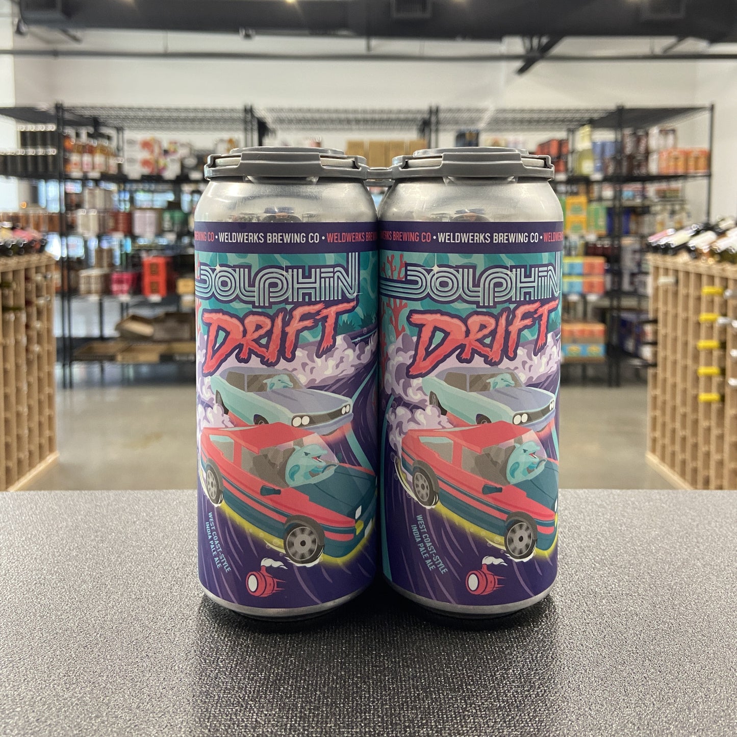 Weldwerks Dolphin Drift