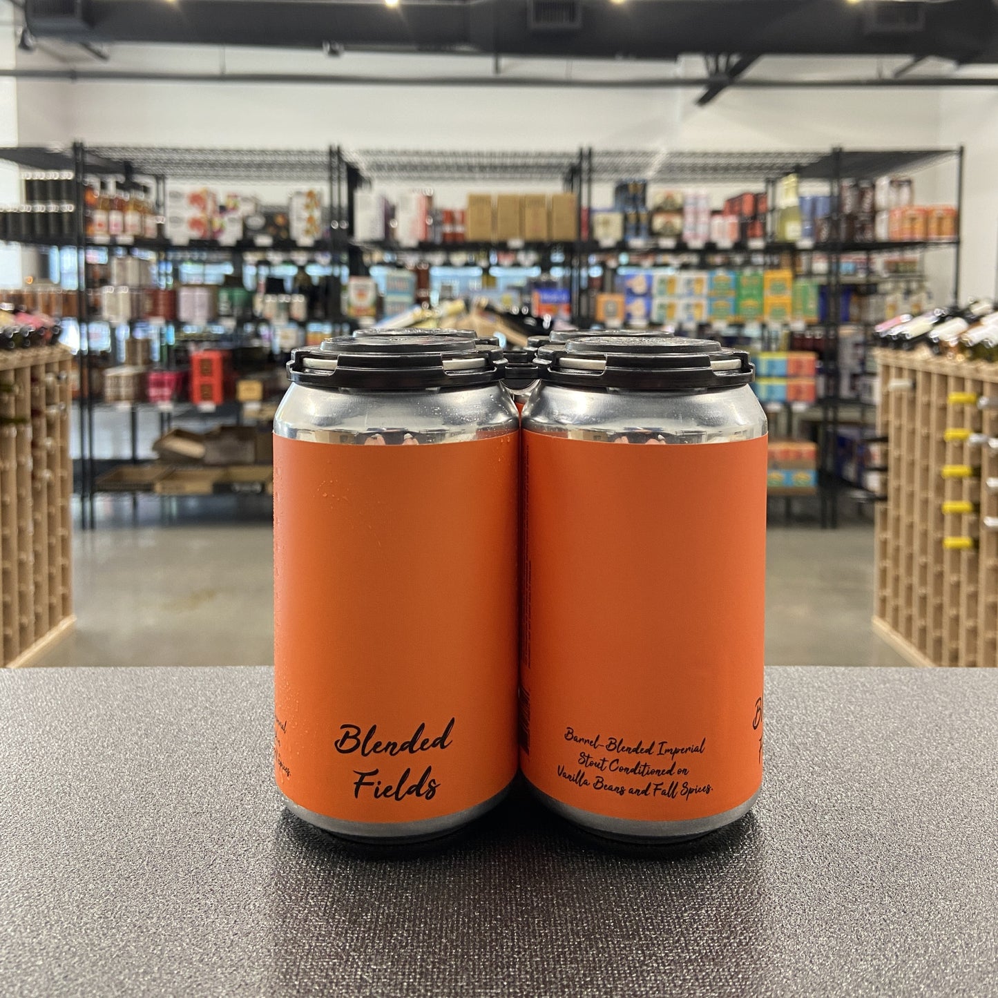Timber Ales Blended Fields