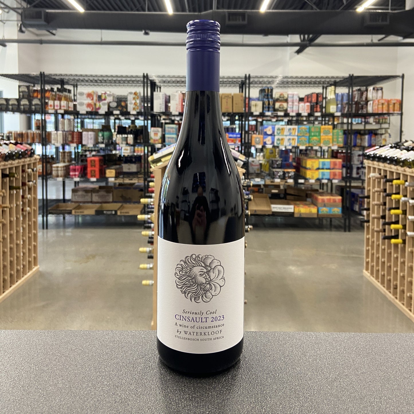 Waterkloof Cinsault