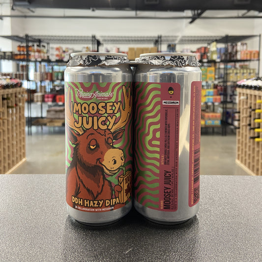 Tripping Animals Moosey Juice