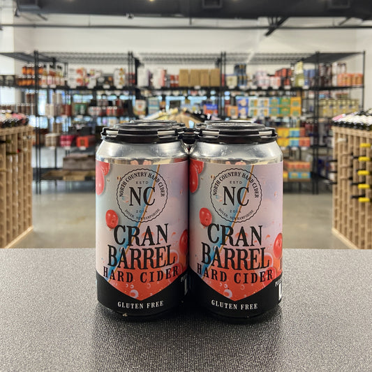 North Country Cranbarrel