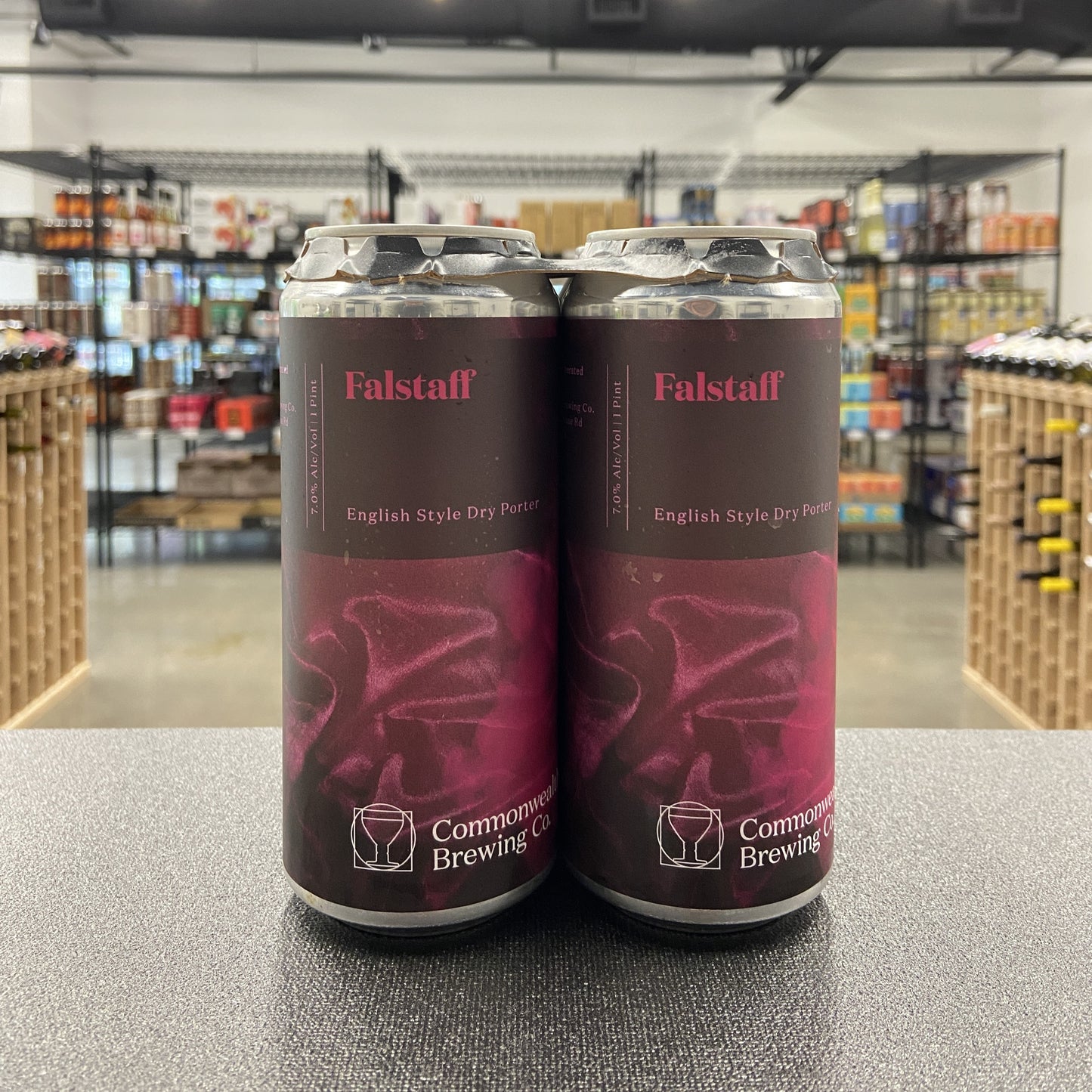 Commonwealth Falstaff