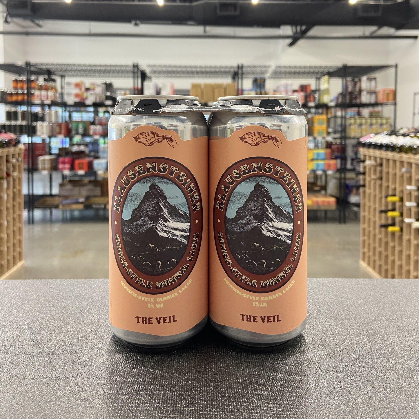 The Veil Klausensteiner