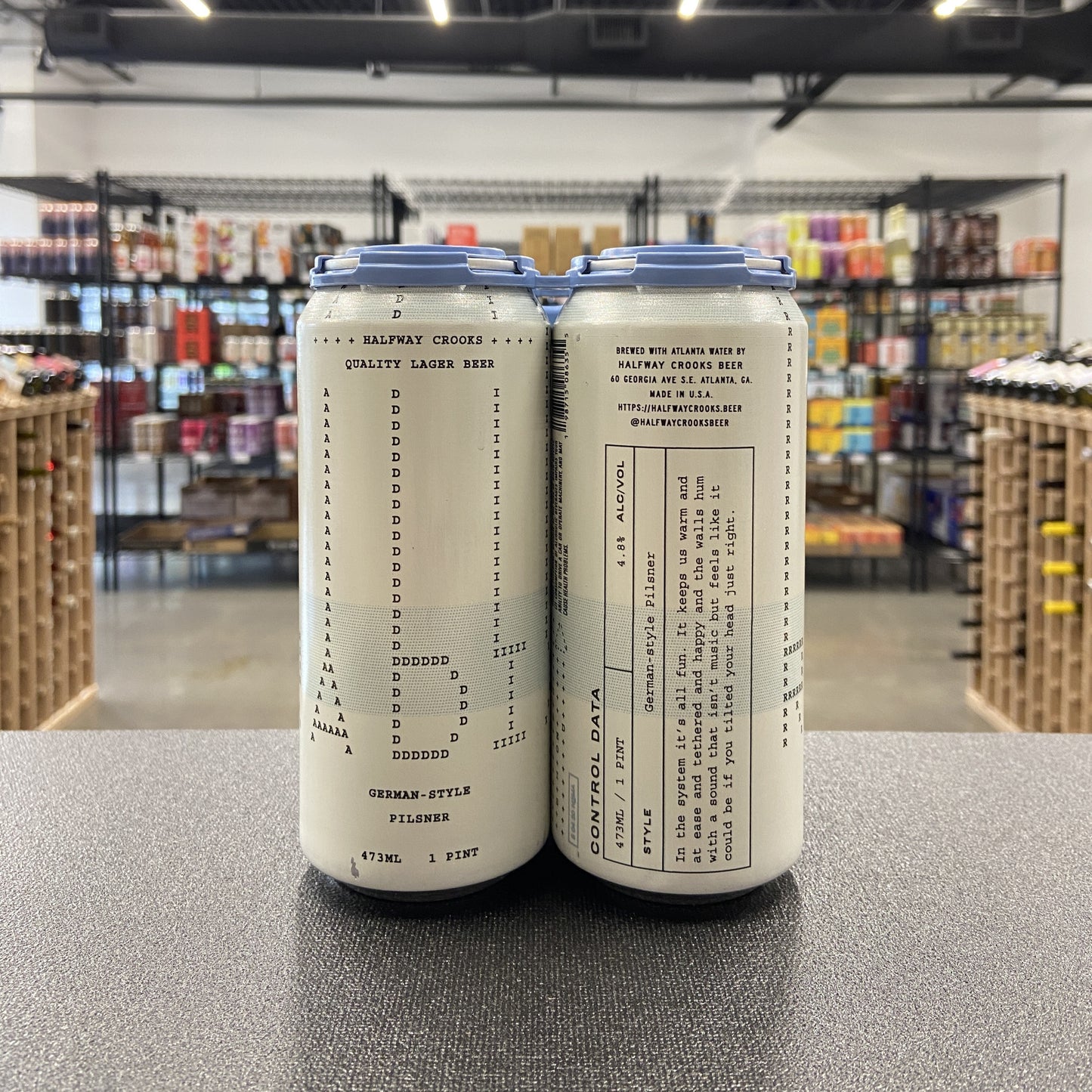 Halfway Crooks Radix