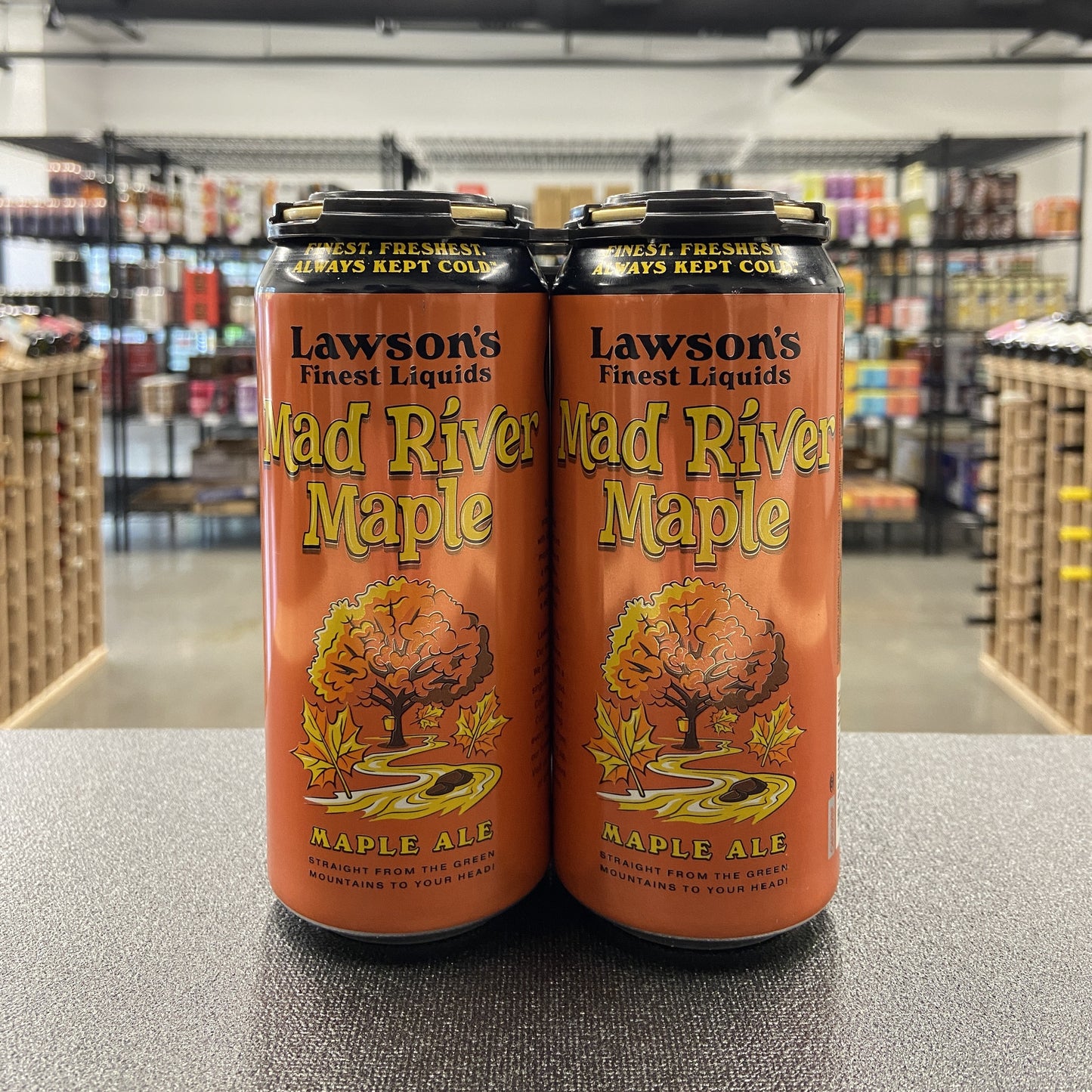 Lawson's Mad River Maple