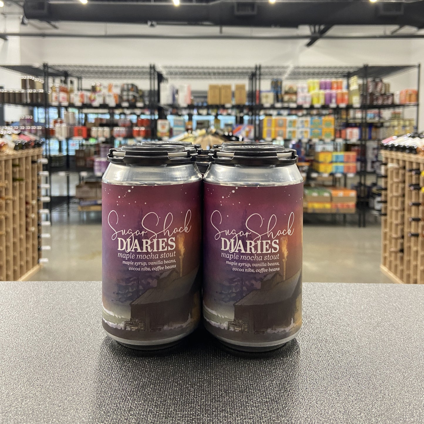 Humble Forager Sugar Shack Diaries