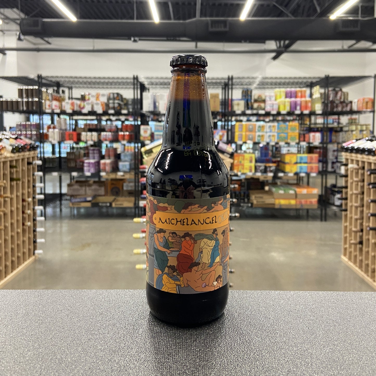 Prairie Michelangel-Okie