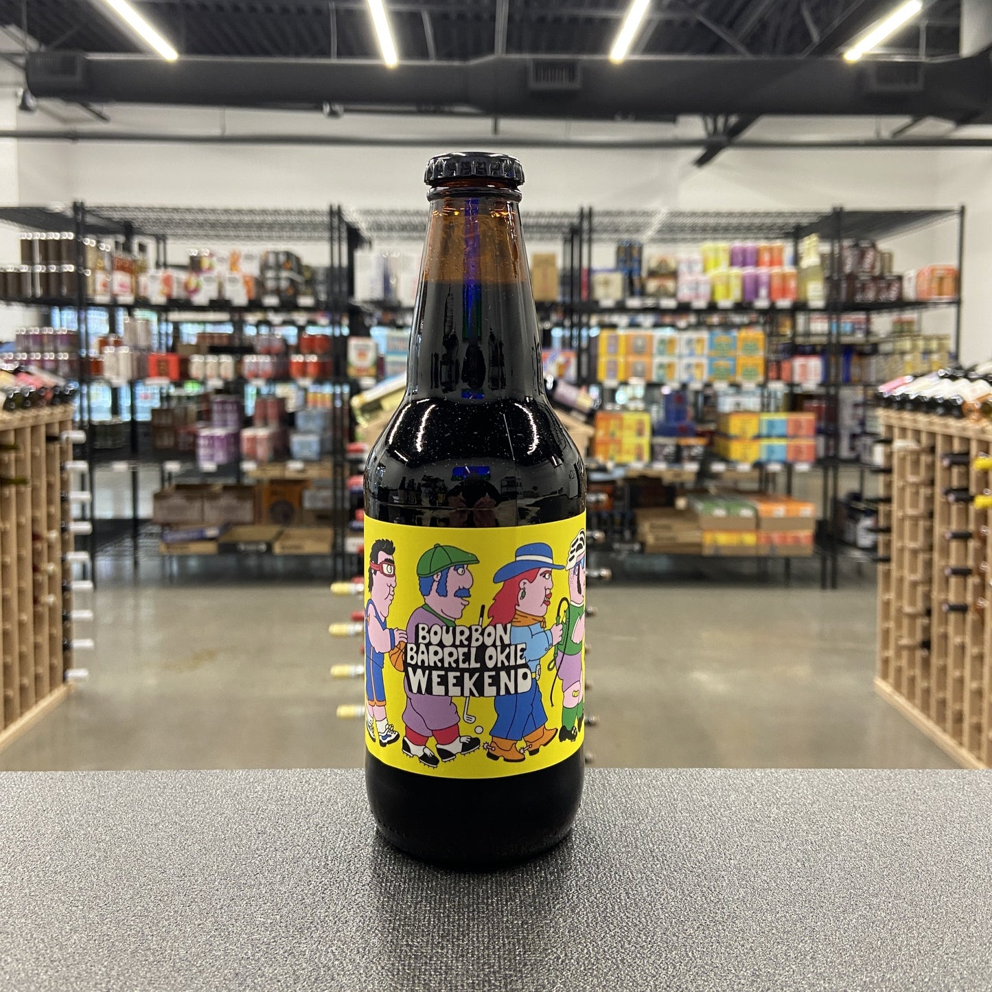 Prairie Okie Weekend